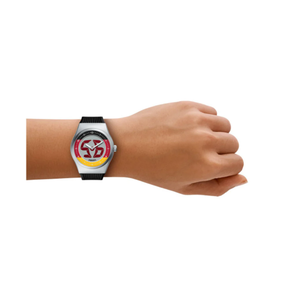 Men World Flags Big Tic Germany Watch - Image 2