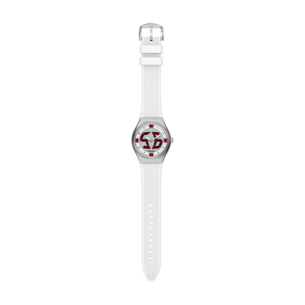 Men World Flags Big Tic England Watch - Image 4