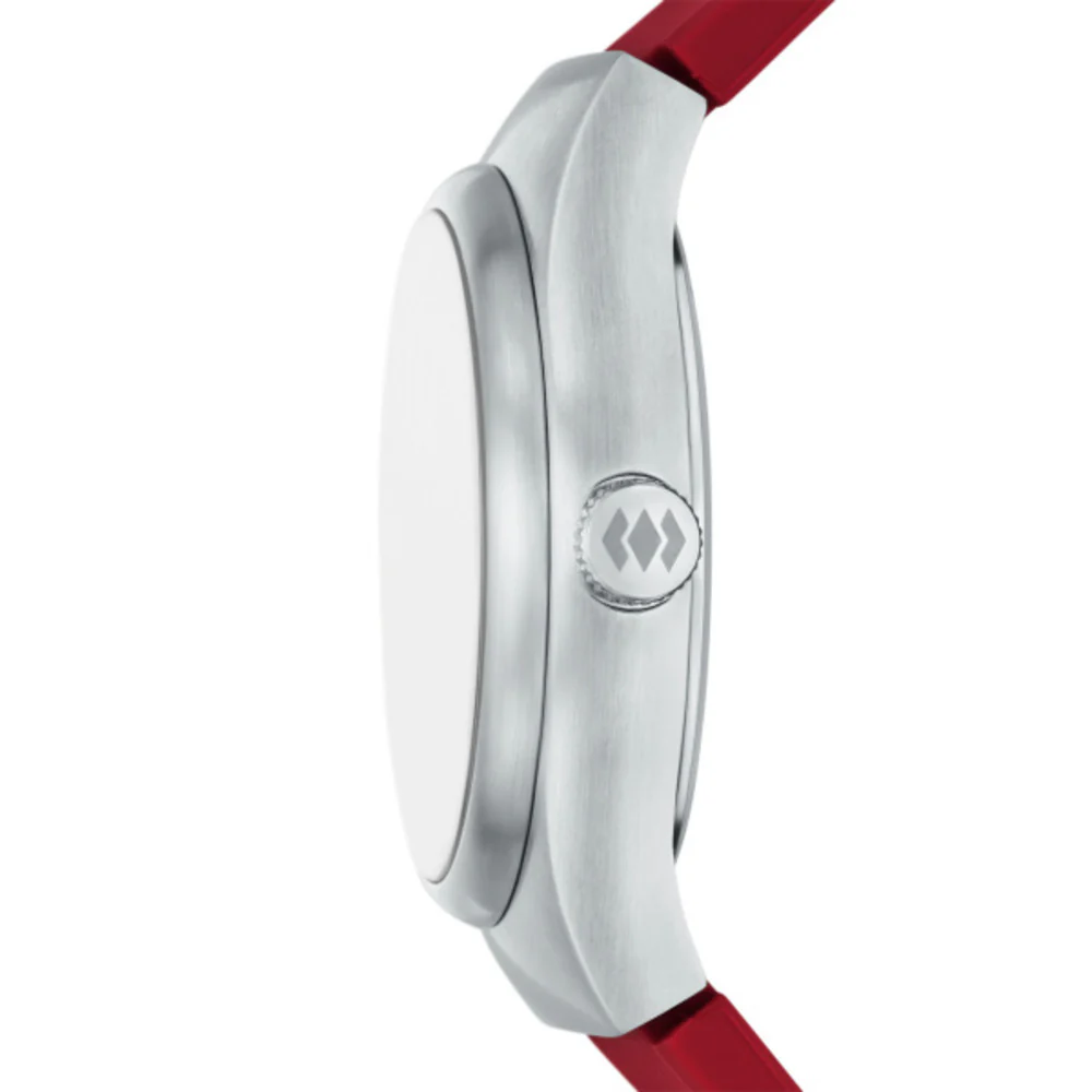 Men World Flags Big Tic Spain Watch - Image 3