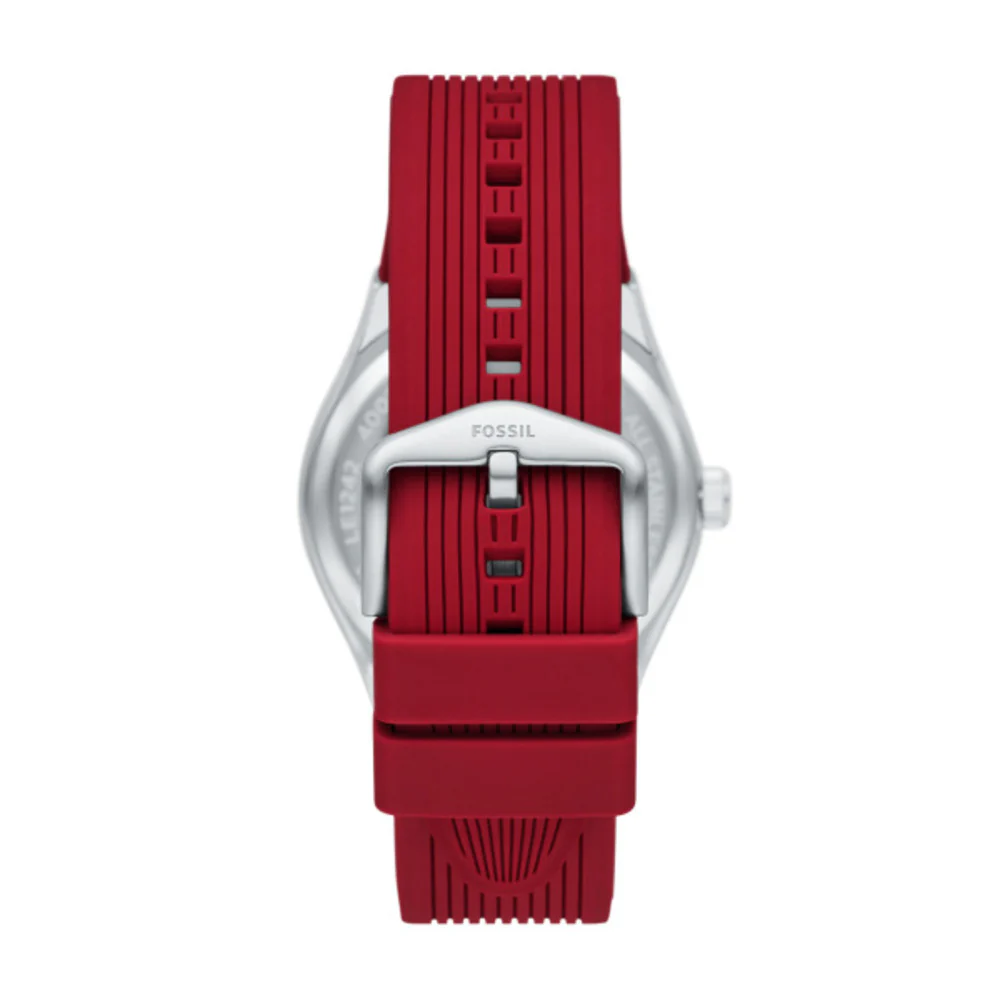 Men World Flags Big Tic Spain Watch - Image 5