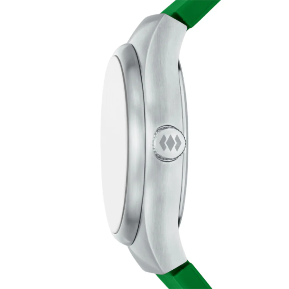 Men World Flags Big Tic Brazil Watch - Image 3