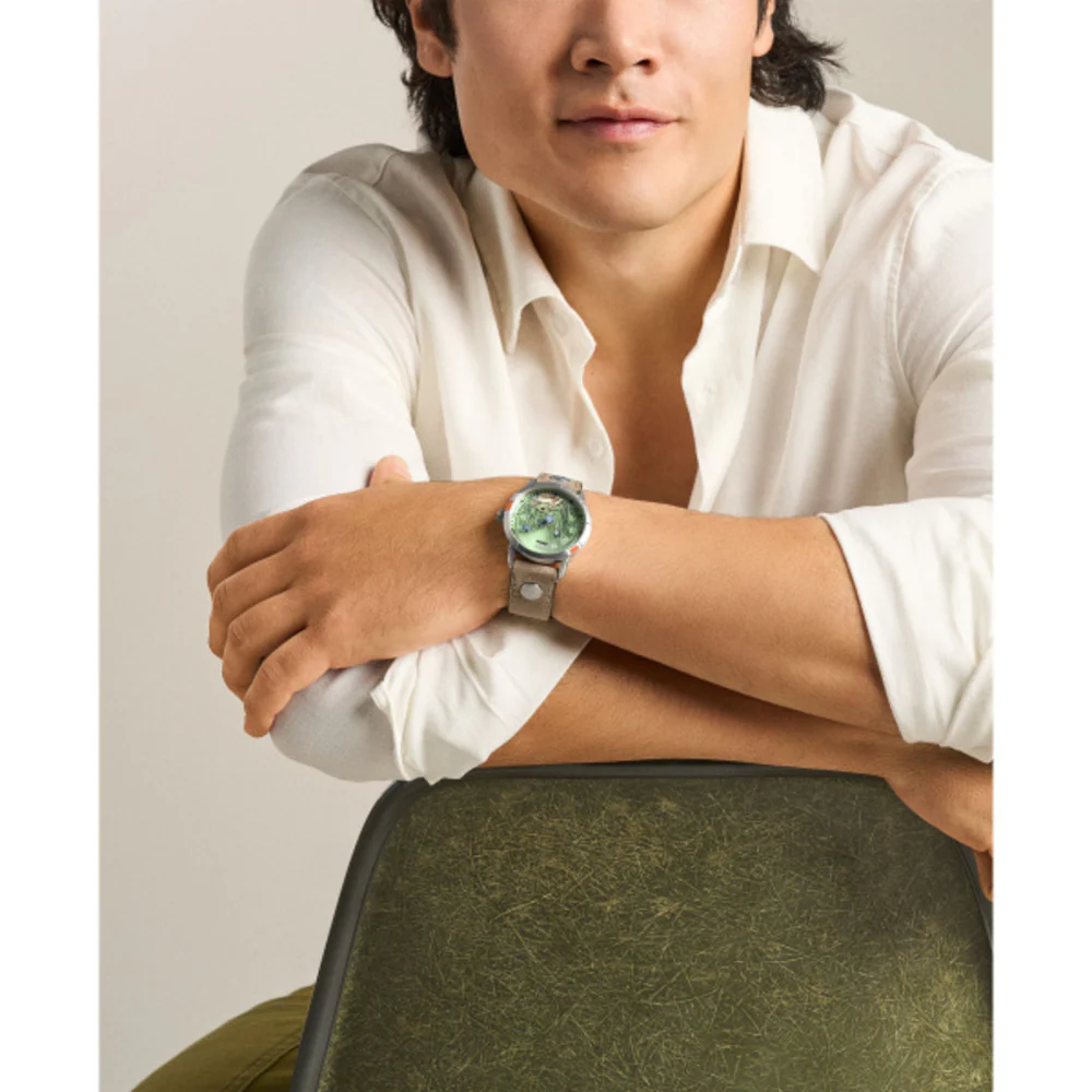 Men Star Wars Grogu Watch - Image 2