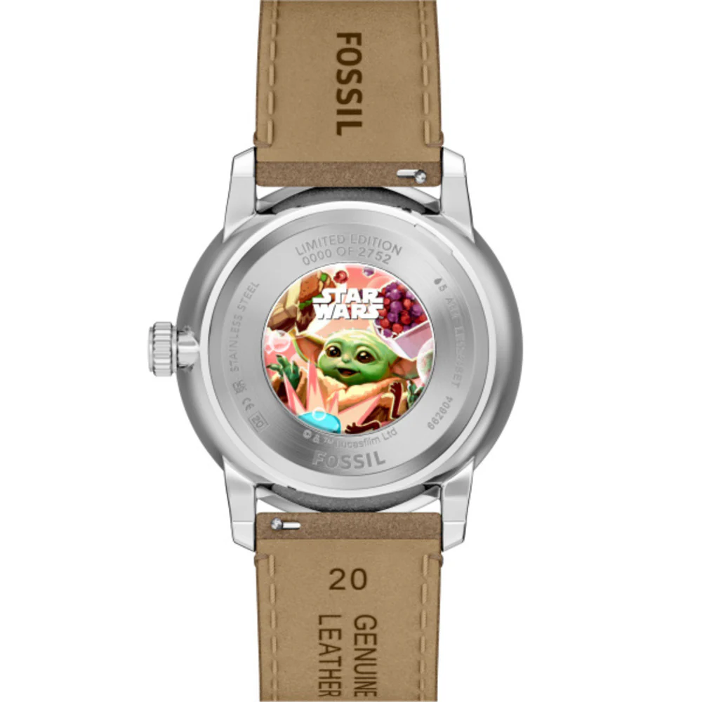 Men Star Wars Grogu Watch - Image 6