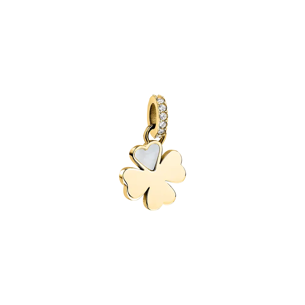 ME CHARMS SS CHARM LUCK PROTECTION YG 2