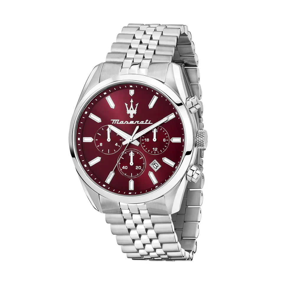 Men Attrazione Red Watch