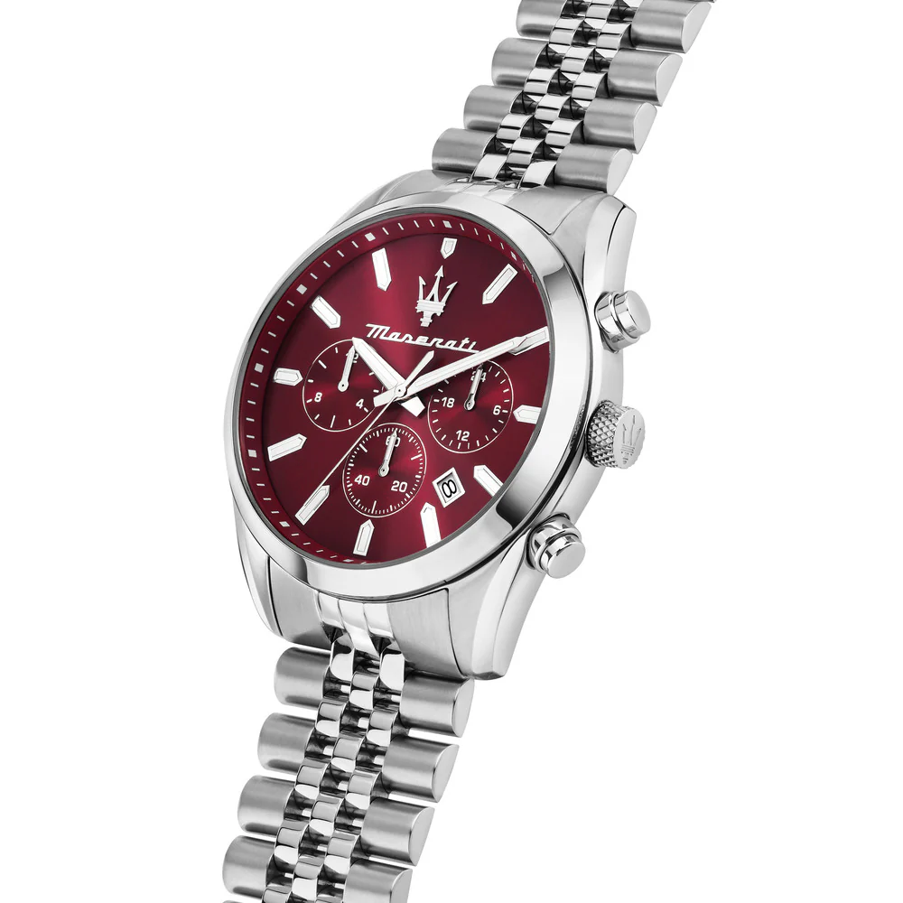 Men Attrazione Red Watch - Image 2