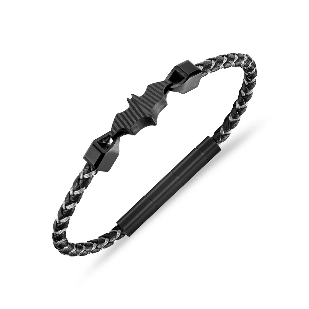 Men Batarang Bracelet - Image 7