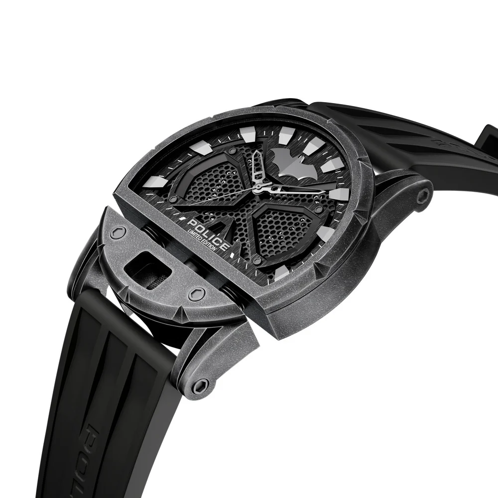 Men Batman Dark Side Watch - Image 3