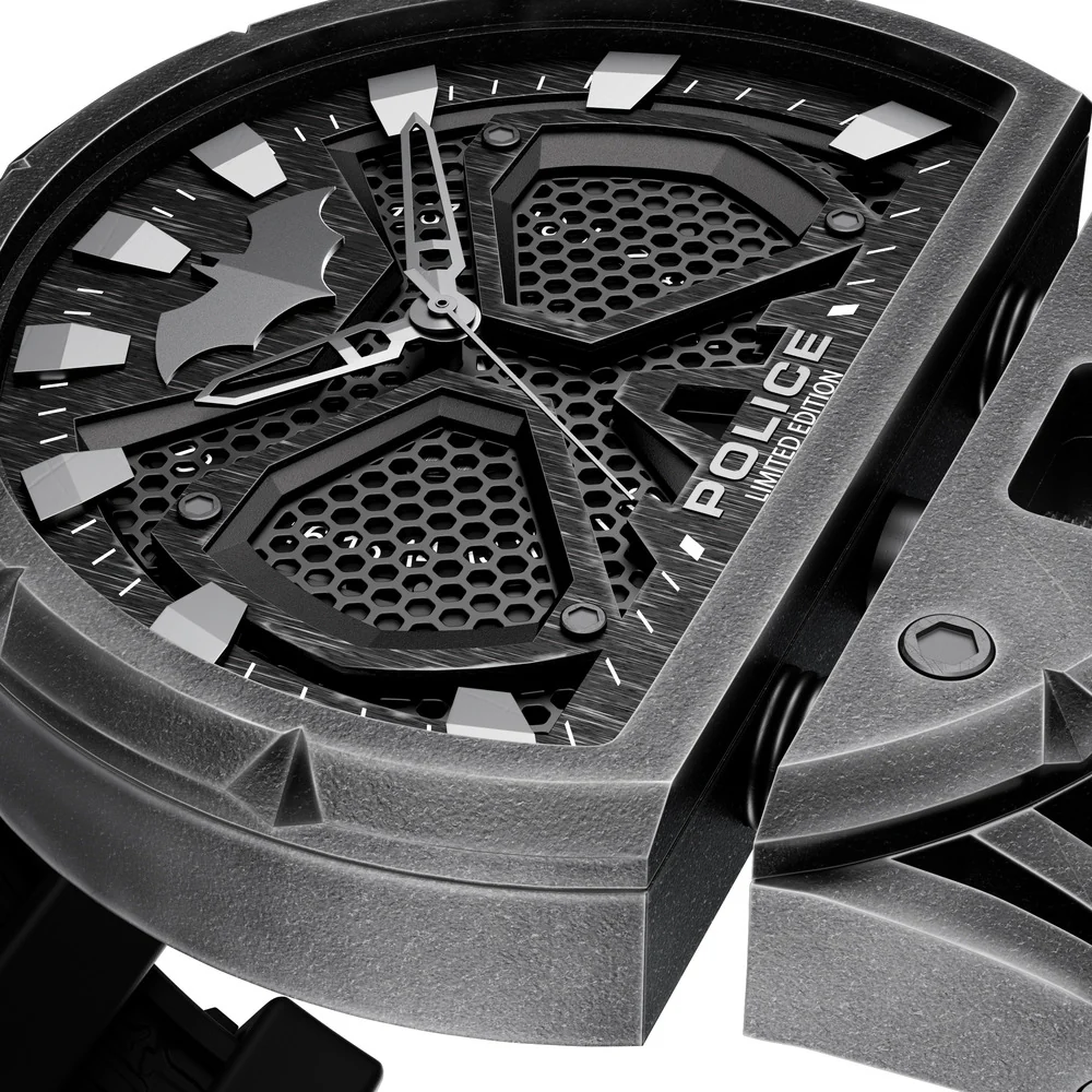 Men Batman Dark Side Watch - Image 4