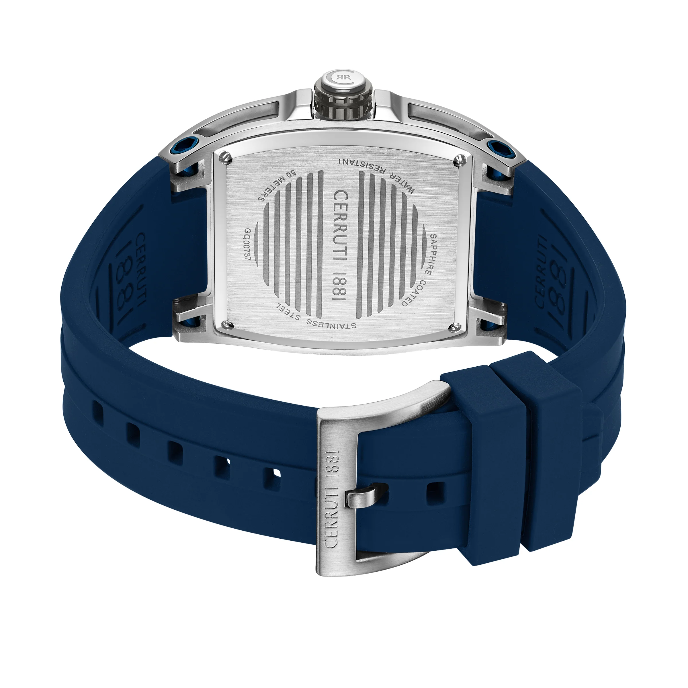 Men Belluno Blue Watch - Image 5