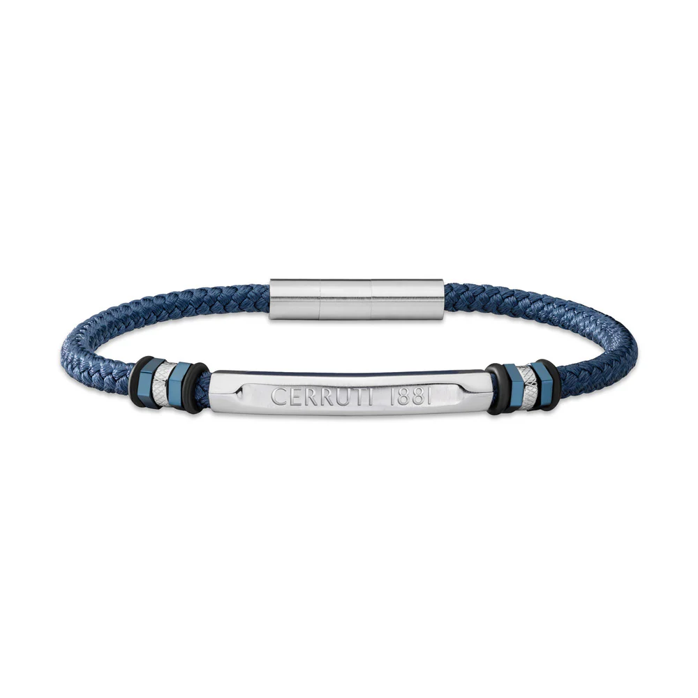 Men Blue Bracelet - Image 2