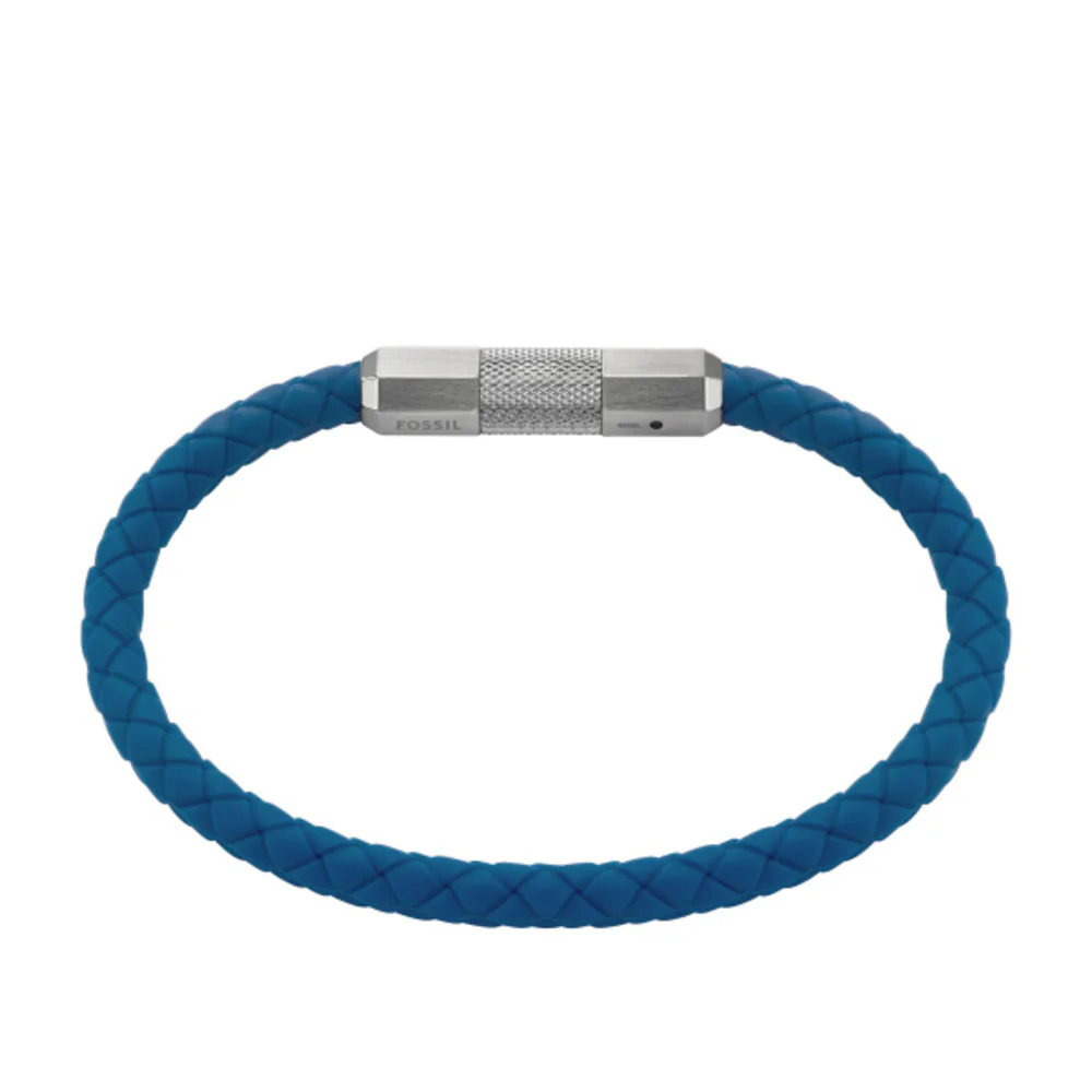 Men Blue Bracelet - Image 2