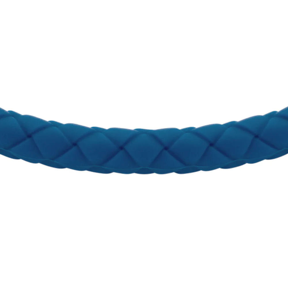 Men Blue Bracelet - Image 3