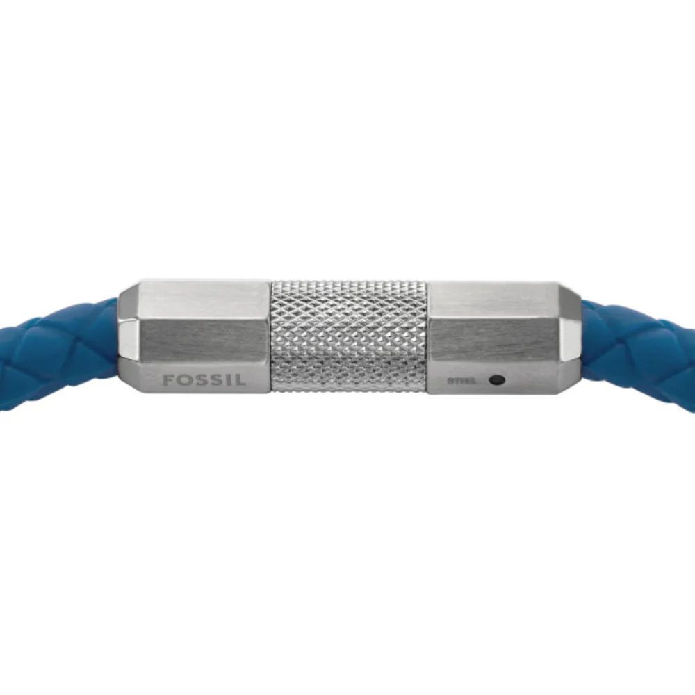 Men Blue Bracelet - Image 4
