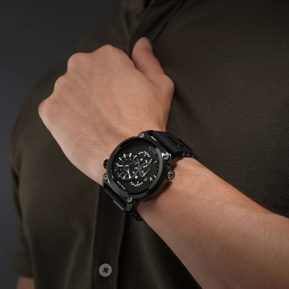 Men Boa Black Watch - Image 2