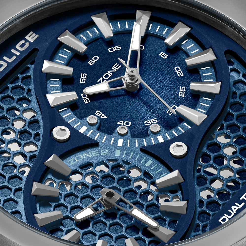 Men Boa Gun Watch - Image 3
