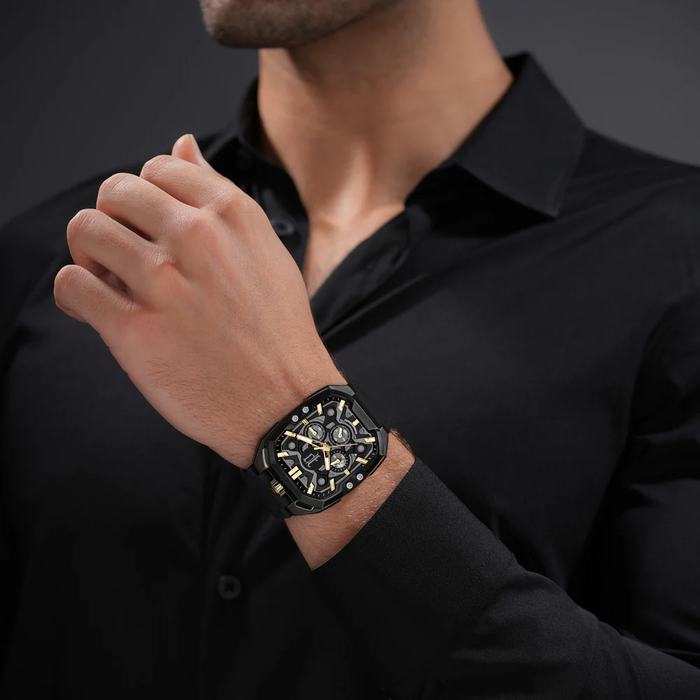 Men Bullhead Watch - Image 6