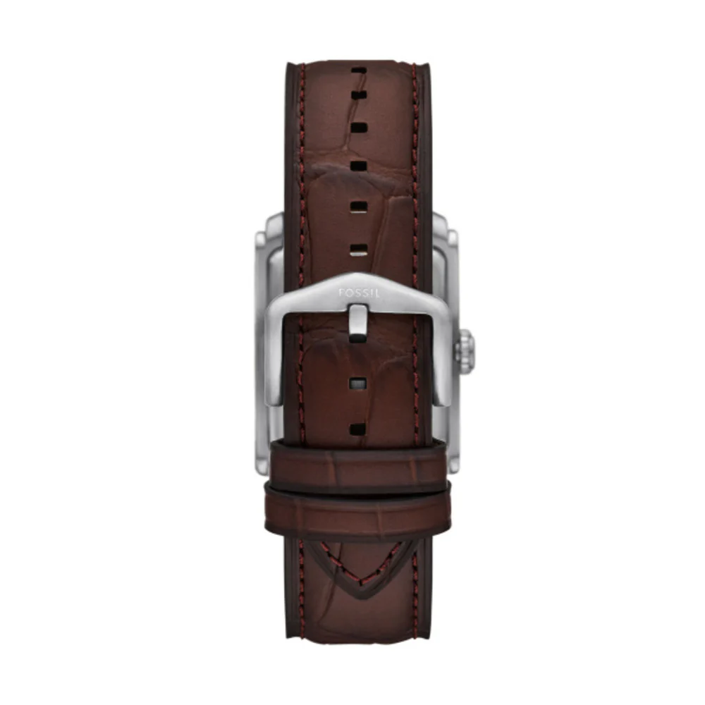 Men Carraway Brown Watch - Image 4