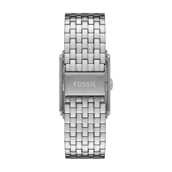 Men Carraway Silver Watch - Image 4