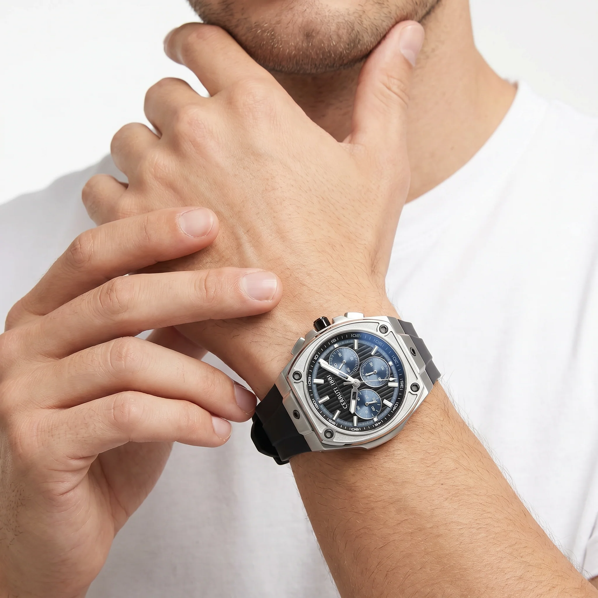 Men Cavedago Watch - Image 2