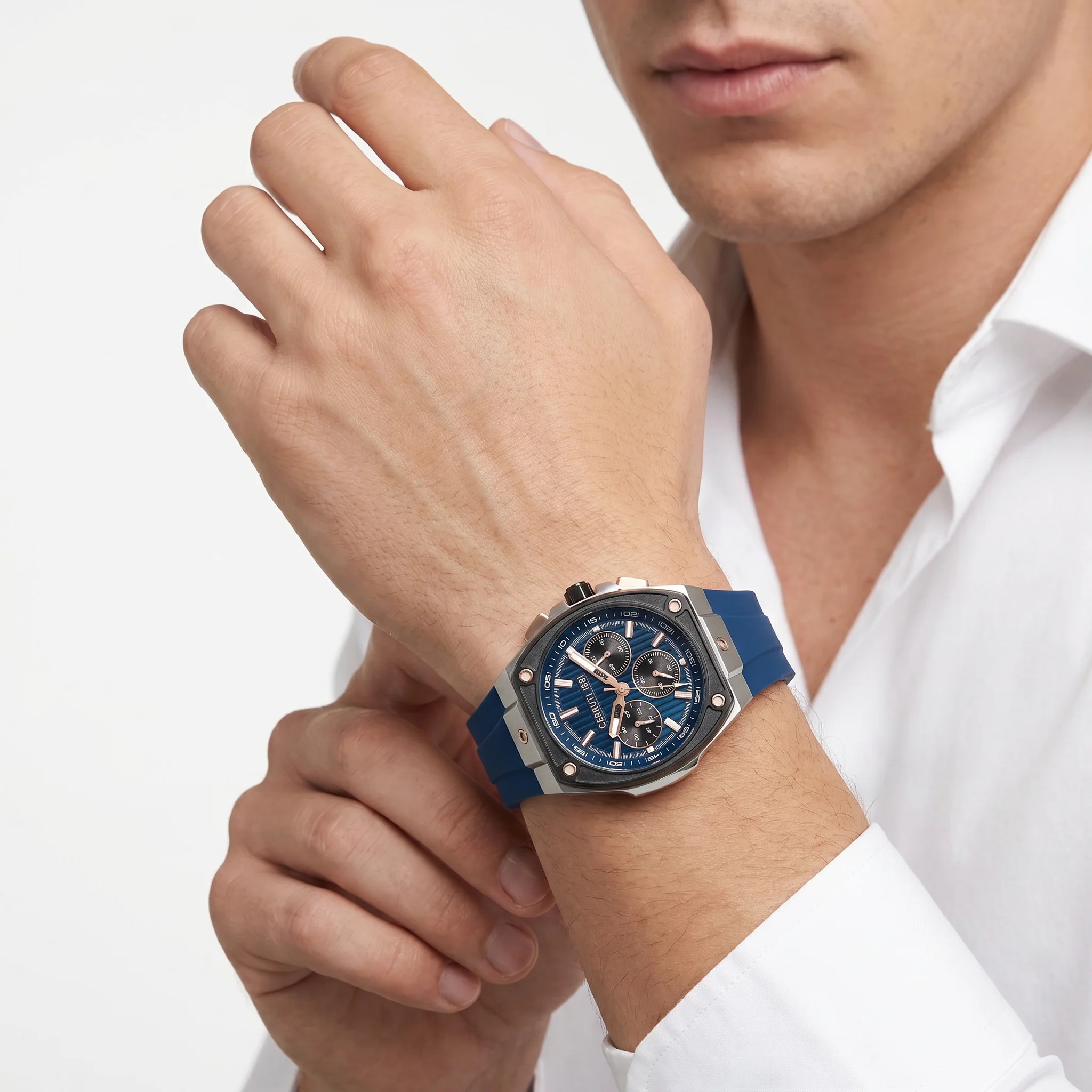Men Cavedago Watch - Image 7