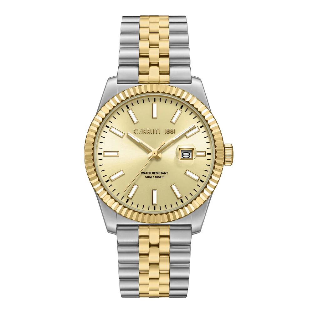 Men Chenti Watch