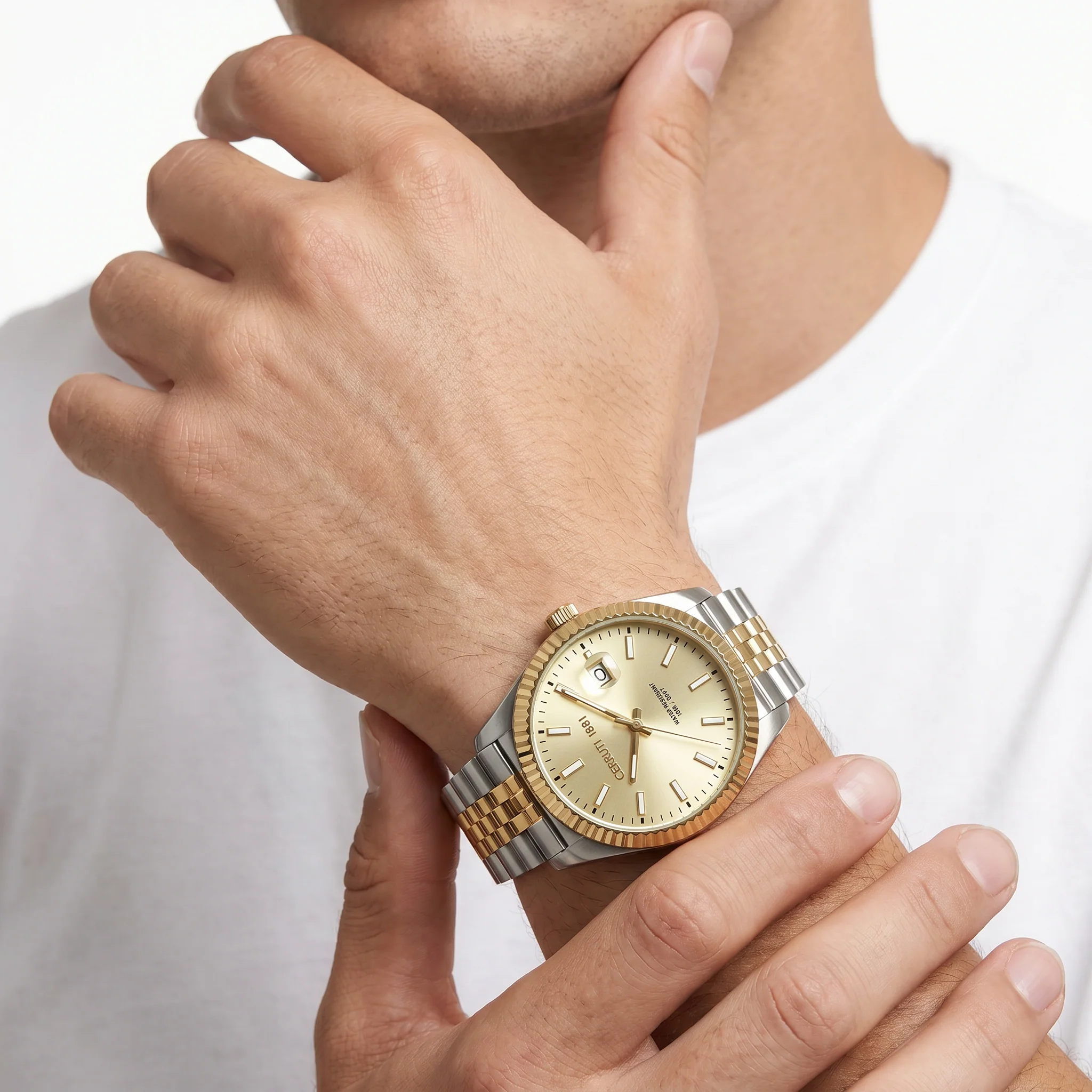 Men Chenti Watch - Image 2