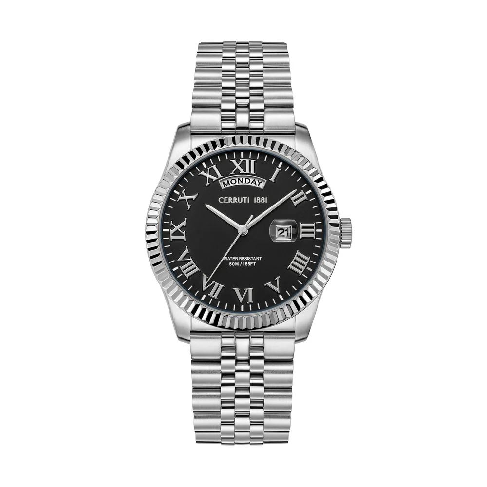 Men Chienti Black Watch