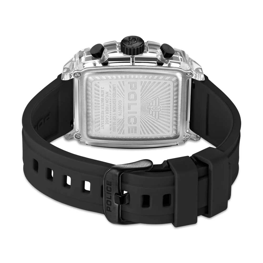 Men Clout Octet Black Watch - Image 11