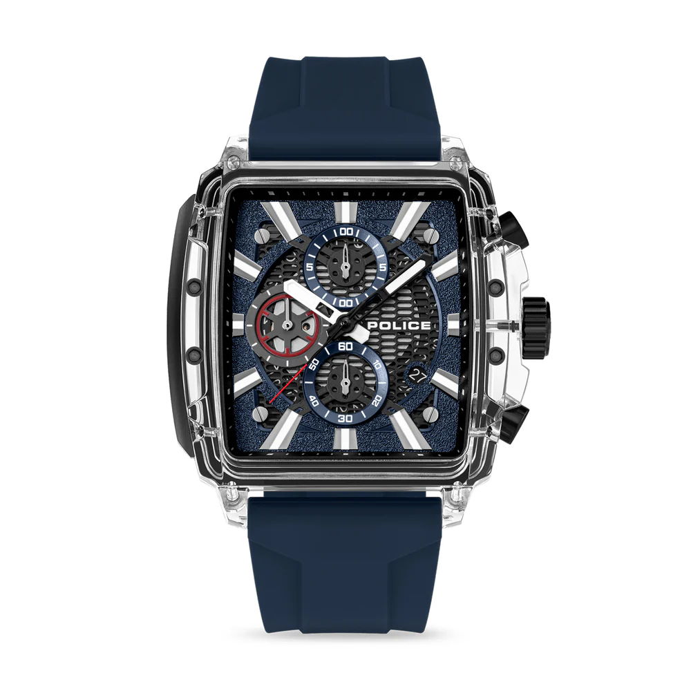 Men Clout Octet Black Watch - Image 13
