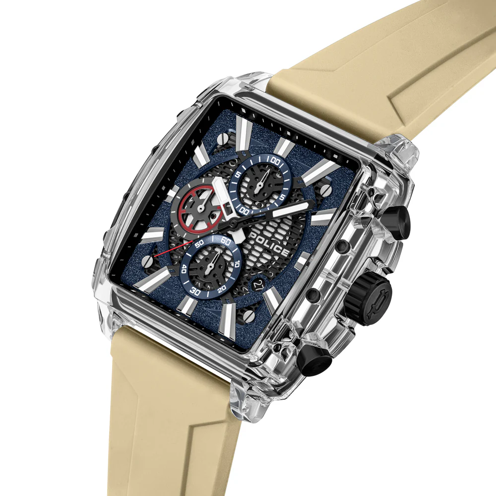 Men Clout Octet Black Watch - Image 14