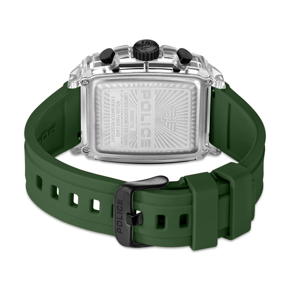 Men Clout Octet Black Watch - Image 19