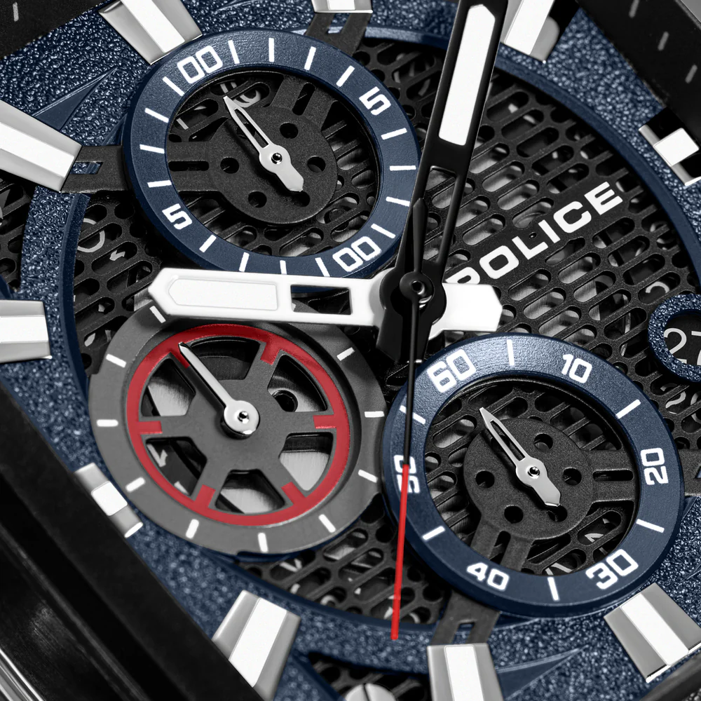 Men Clout Octet Black Watch - Image 20