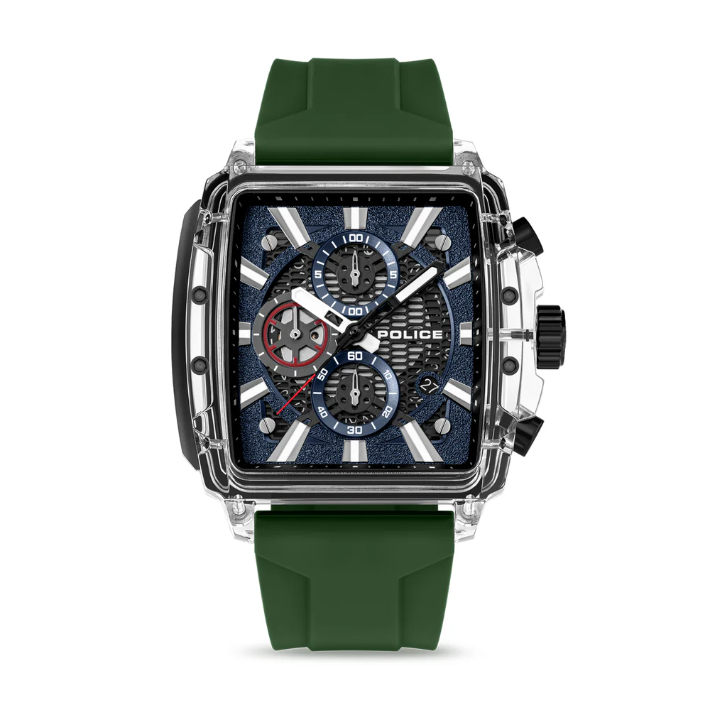 Men Clout Octet Black Watch - Image 3
