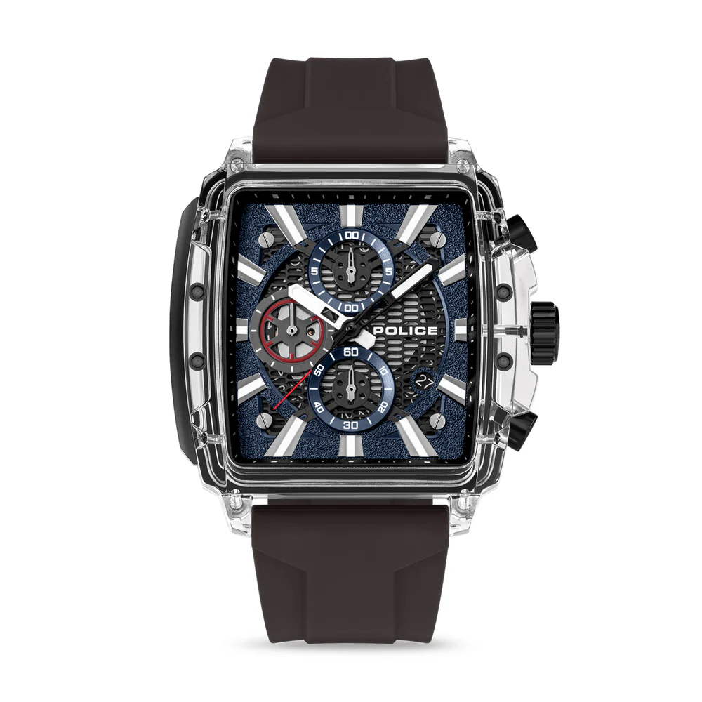 Men Clout Octet Black Watch - Image 4
