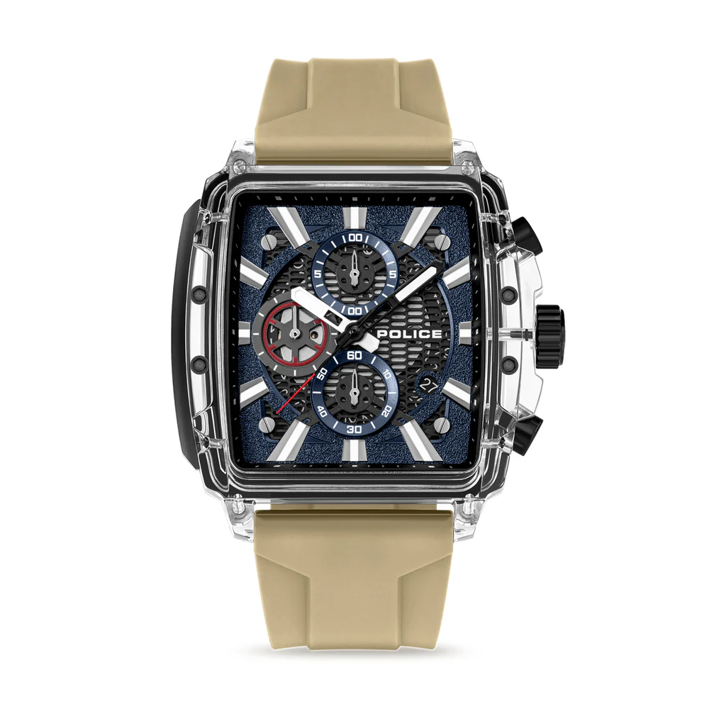 Men Clout Octet Black Watch - Image 5