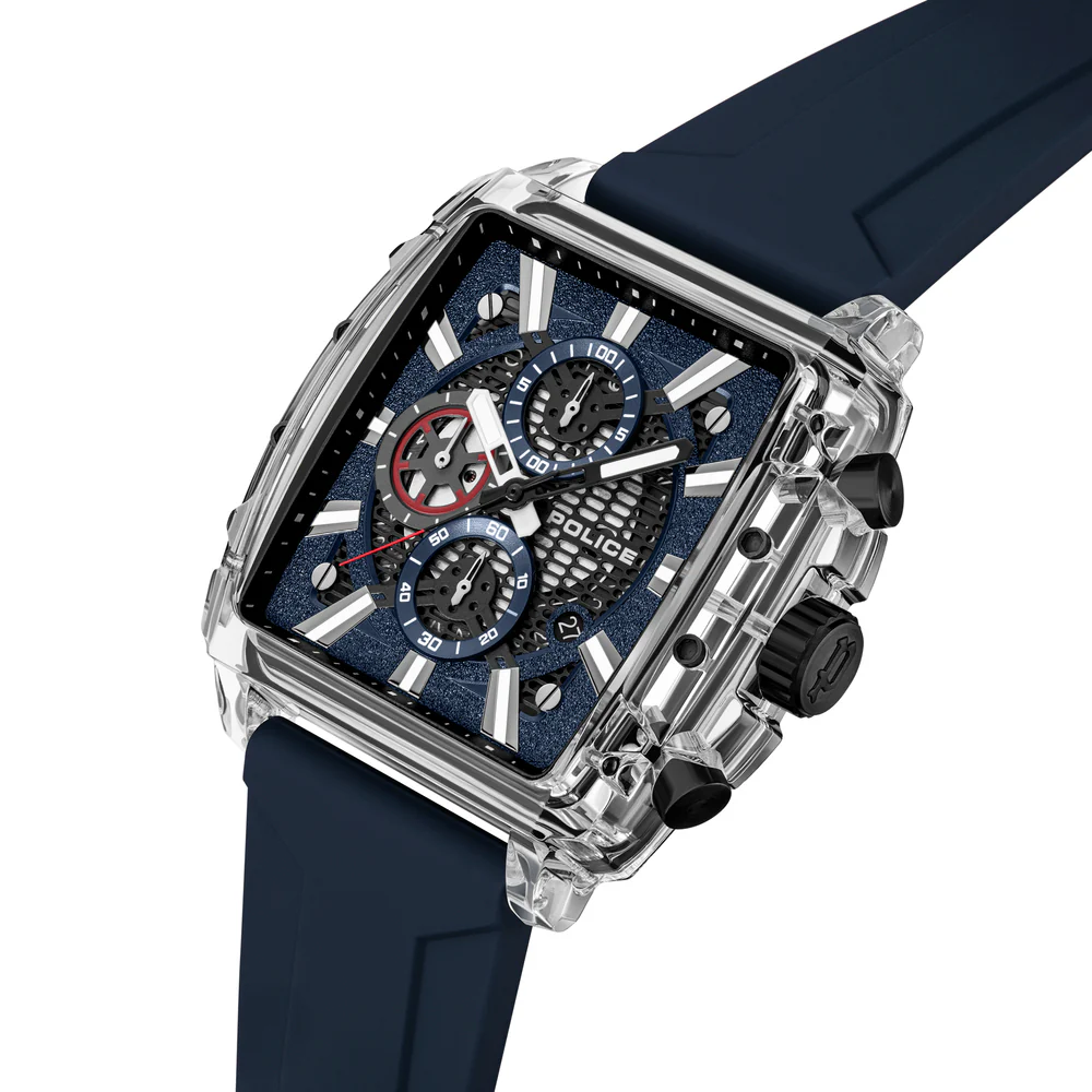 Men Clout Octet Black Watch - Image 7