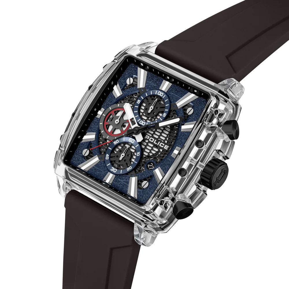 Men Clout Octet Black Watch - Image 8