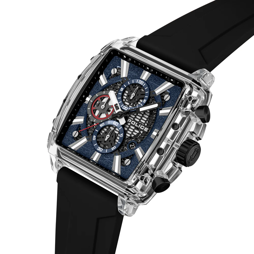 Men Clout Octet Black Watch - Image 9