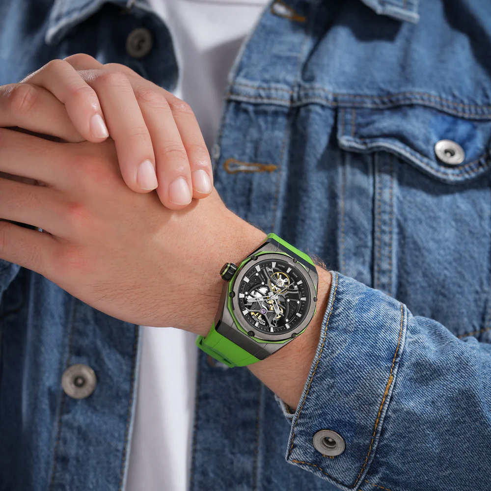 Men Dayton Watch - Image 10