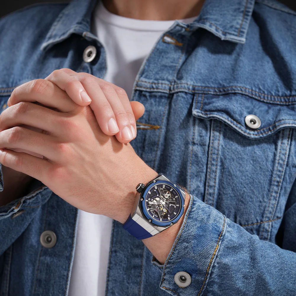 Men Dayton Watch - Image 14
