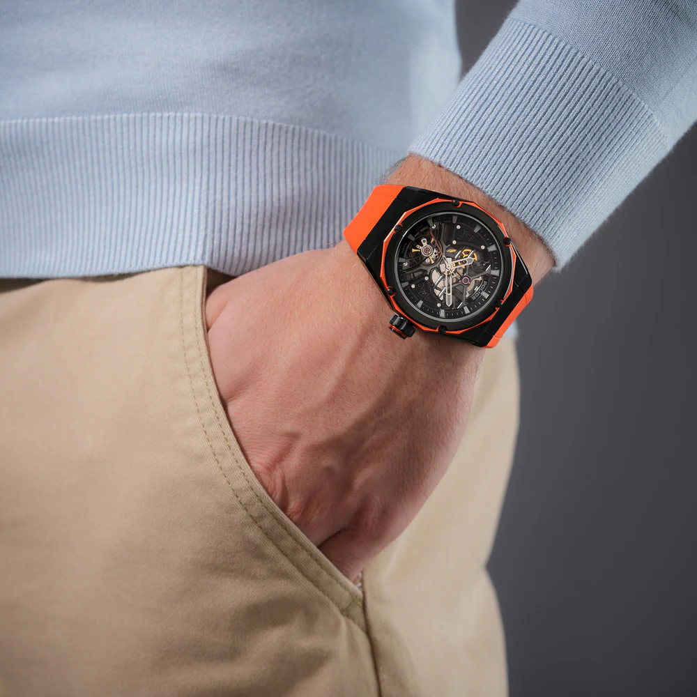 Men Dayton Watch - Image 2