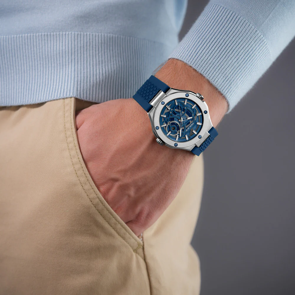 Men Dual Watch - Image 11