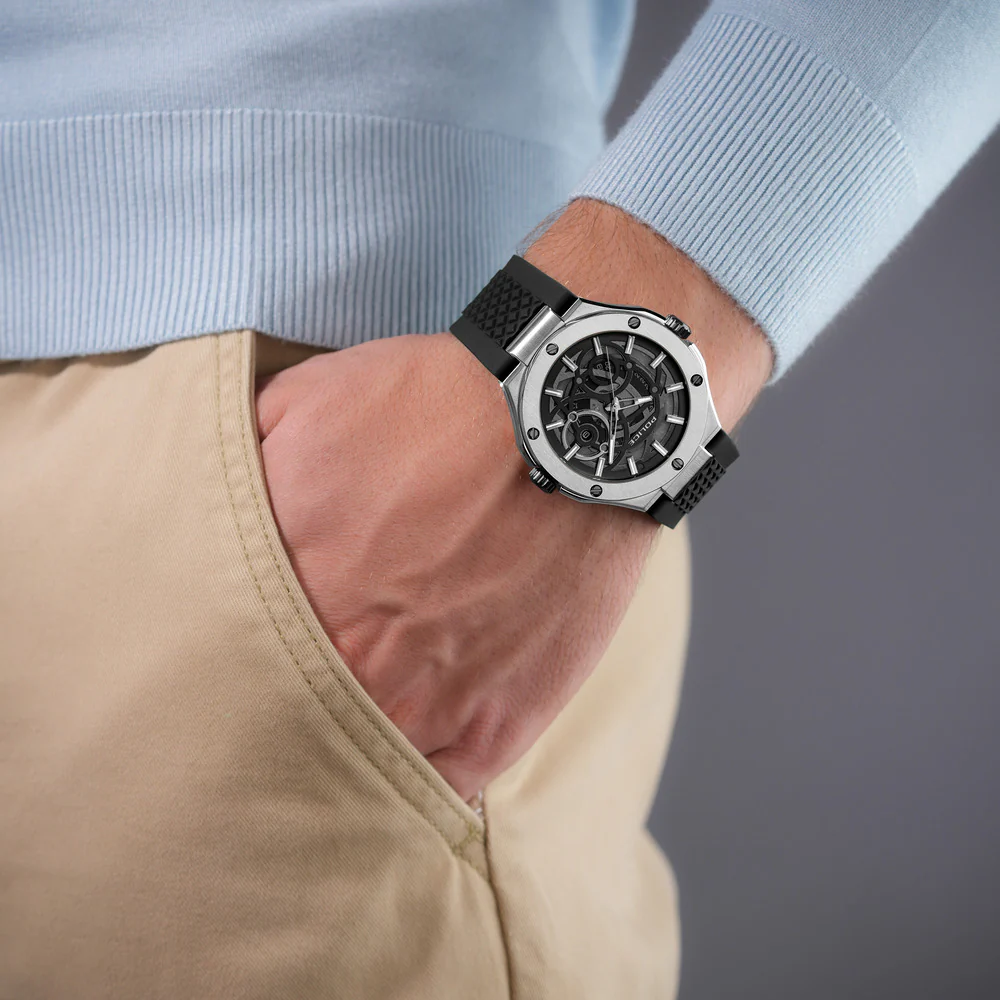 Men Dual Watch - Image 3