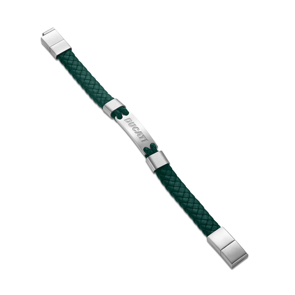 Men Expedition Green Bracelet - Image 4