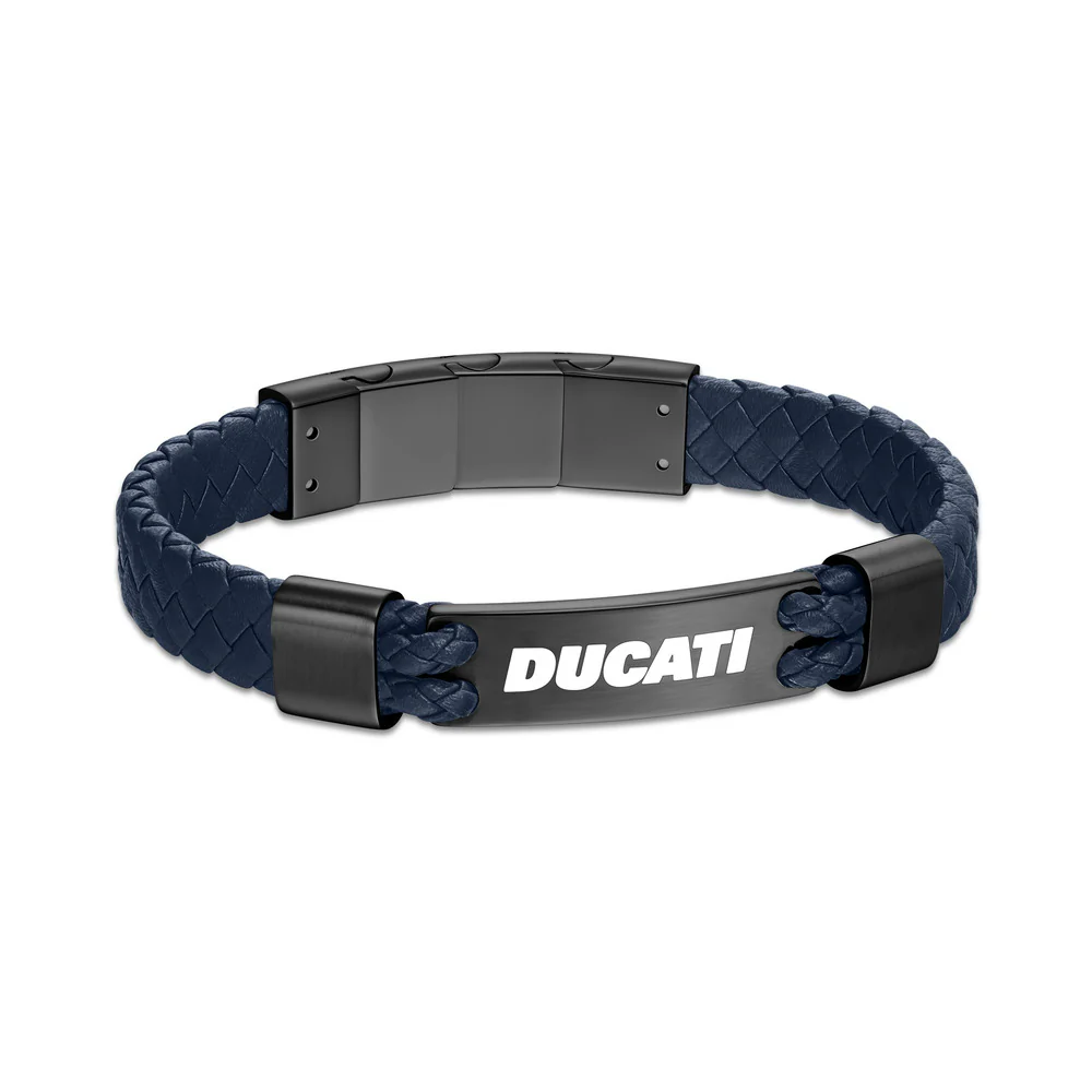 Men Expedition Navy Bracelet - Image 2