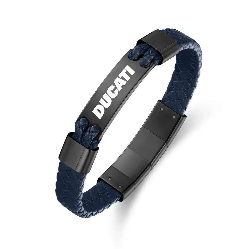 Men Expedition Navy Bracelet - Image 3