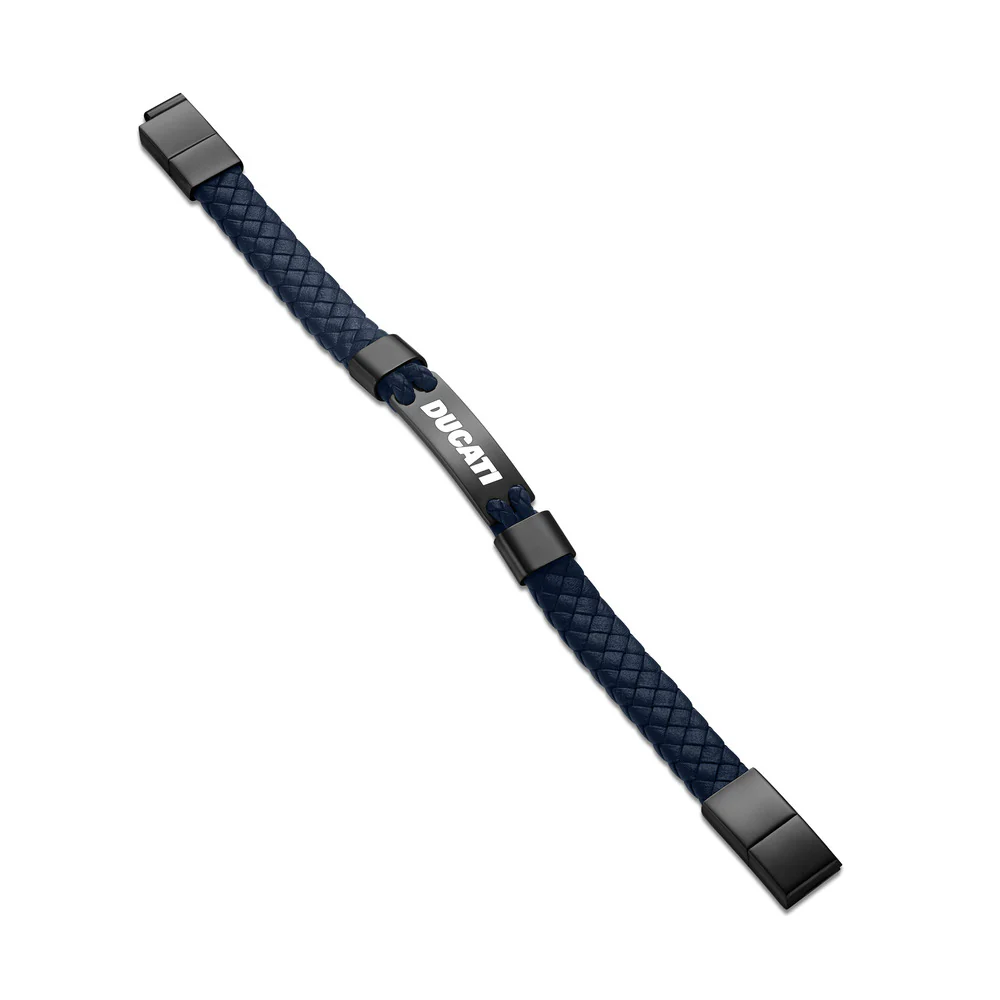 Men Expedition Navy Bracelet - Image 4