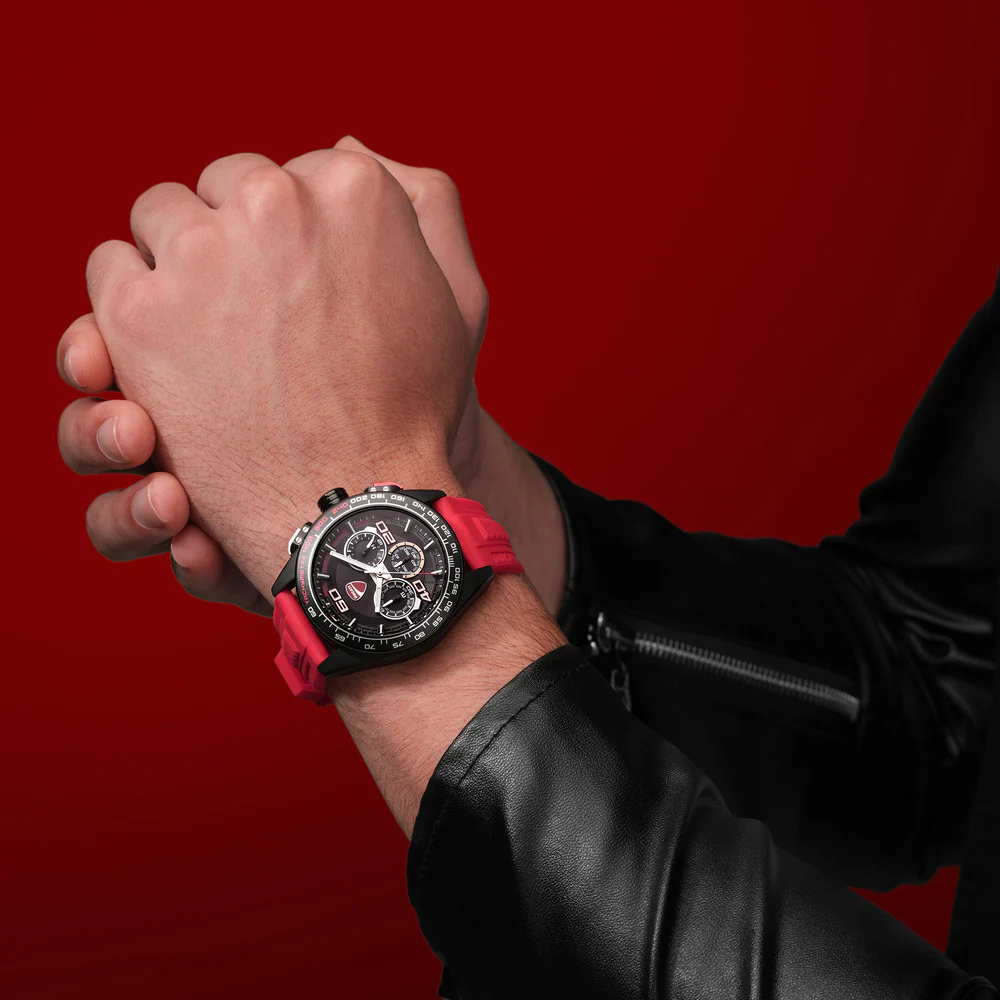 Men Extreme Sports Watch - Image 4