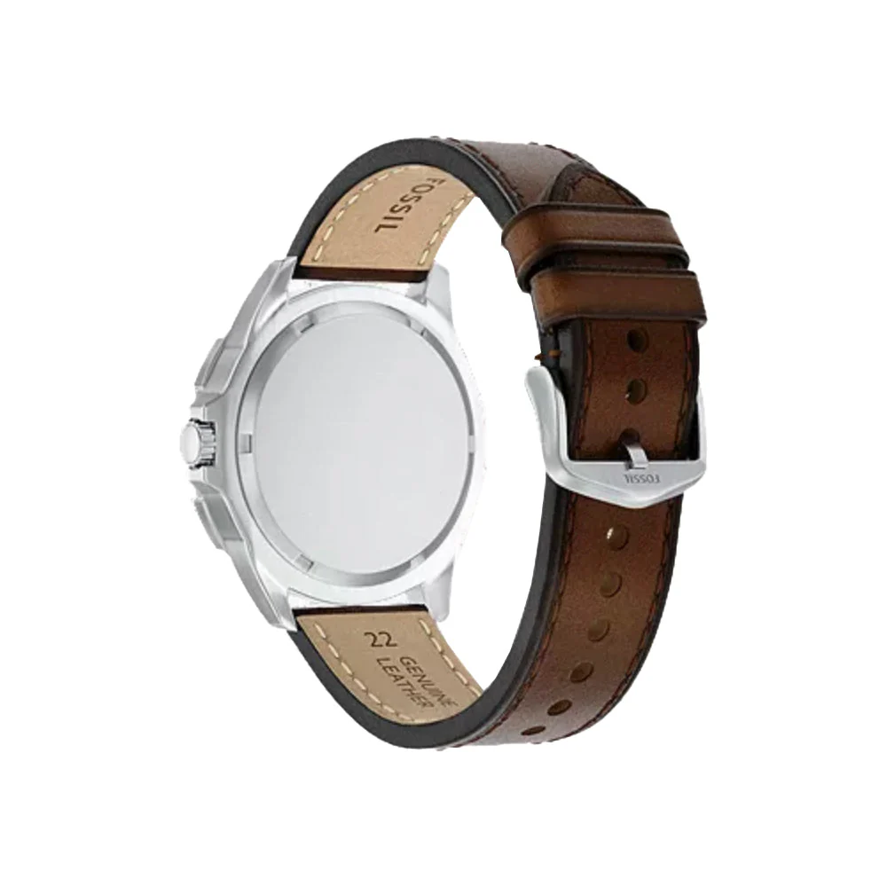 Men Garrett Brown Watch - Image 4